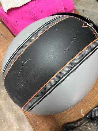 casco harley davidson 