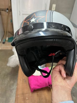 casco harley davidson 