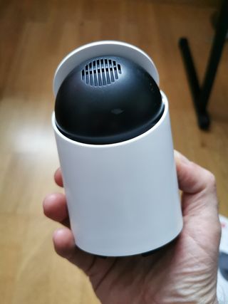 Camara vigilancia 360°