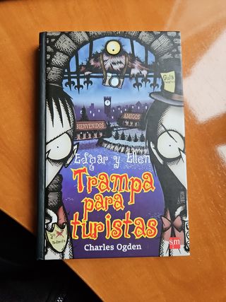 Trampa para turistas