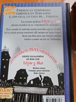 Trampa para turistas
