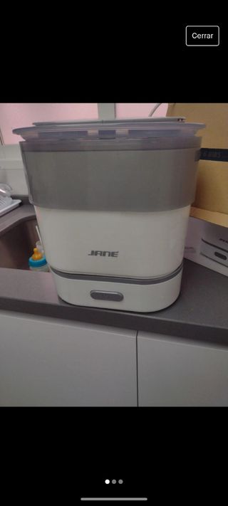 Esterilizador Jane