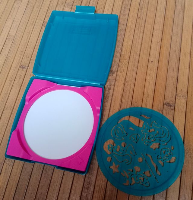 Mini mandala infantil