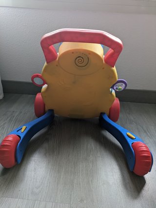 Correpasillos Chicco