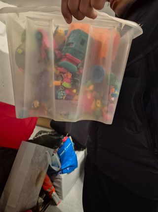 Super zings sólo queda 1 caja