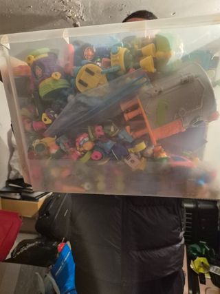 Super zings sólo queda 1 caja