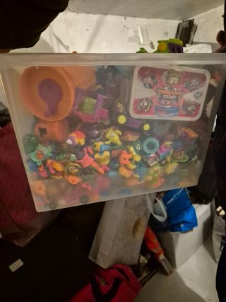 Super zings sólo queda 1 caja