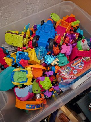 Super zings sólo queda 1 caja