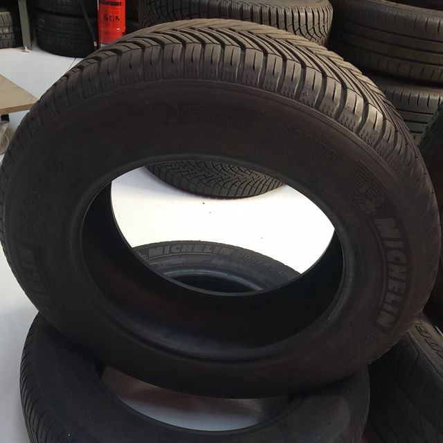 JUEGO DE 2 NEUMATICOS MICHELIN 195/65R15 95V