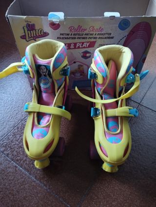 pattini a rotelle SOY LUNA dal 35 al 38