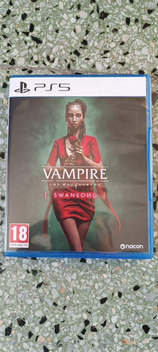 Vampire ps5