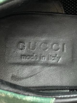 Zapatos de Gucci originales