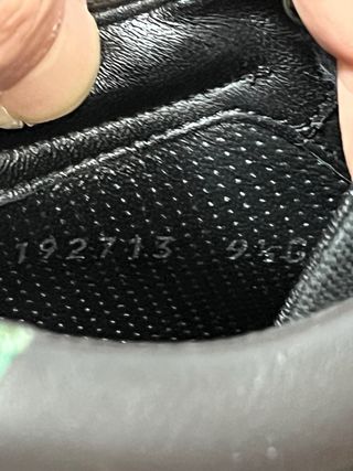 Zapatos de Gucci originales