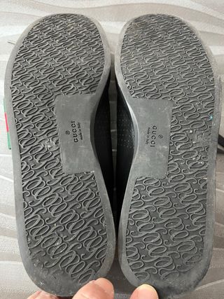 Zapatos de Gucci originales