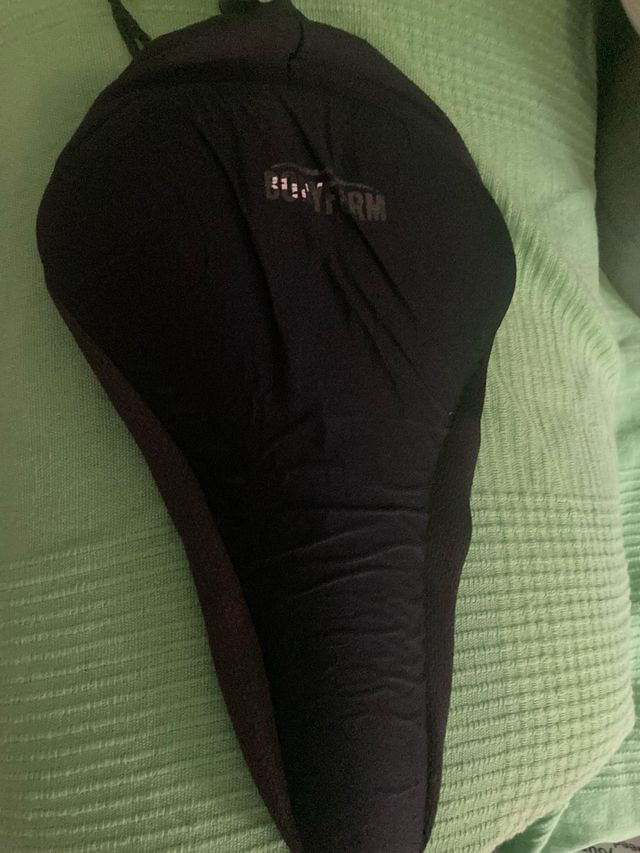 cubre sillin de bici