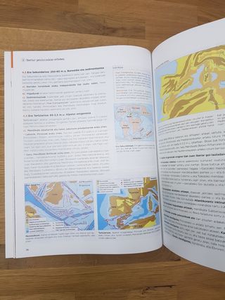 Geografia 2ºBatx - Mundua helburu