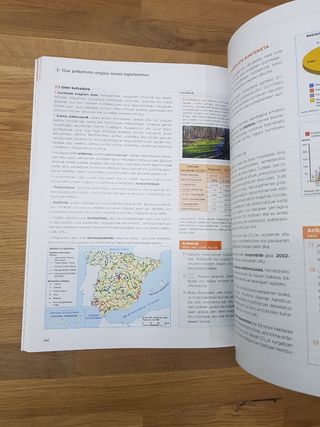 Geografia 2ºBatx - Mundua helburu