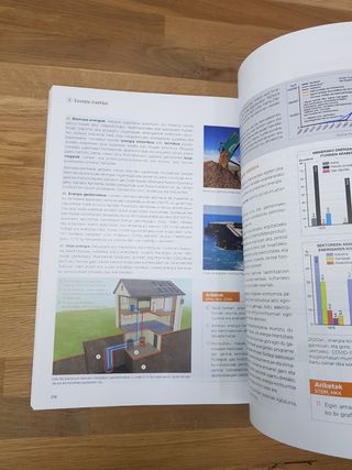 Geografia 2ºBatx - Mundua helburu