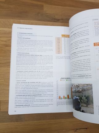 Geografia 2ºBatx - Mundua helburu