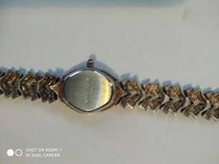 Reloj plata de ley 925