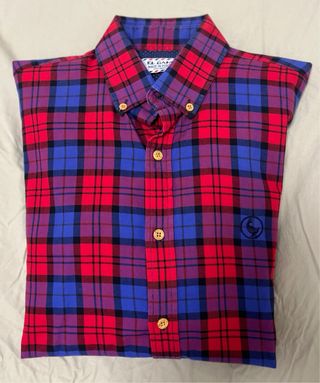 camisa “El Ganso”