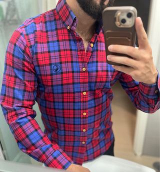 camisa “El Ganso”