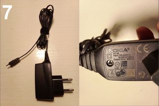 Alimentatori assortiti usati Telefoni Cellulari