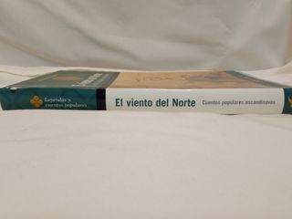 El viento del norte. Cuentos populares escandinavo
