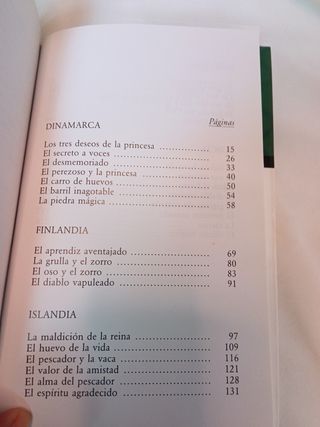 El viento del norte. Cuentos populares escandinavo