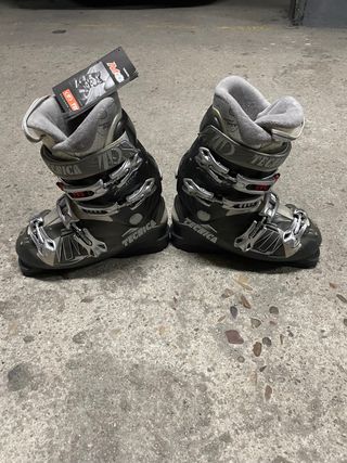 Botas Tecnica mujer