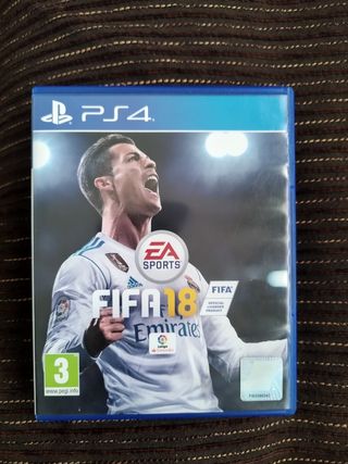 Fifa 18 Ps4
