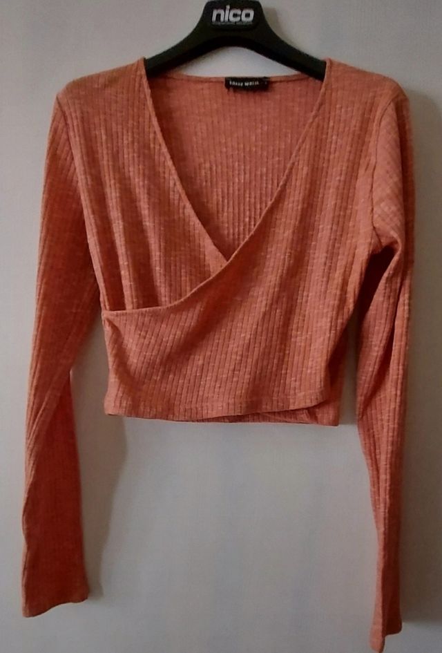 Maglia incrociata tg. S