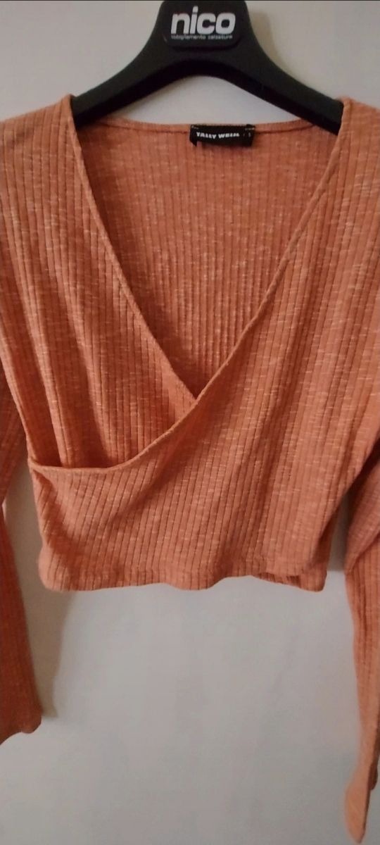 Maglia incrociata tg. S