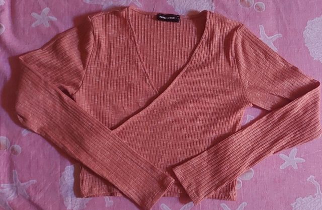 Maglia incrociata tg. S