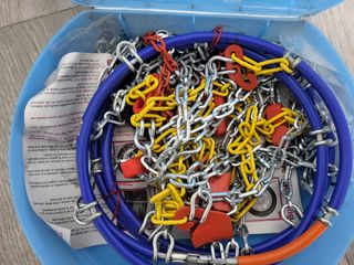 cadenas nieve nuevas