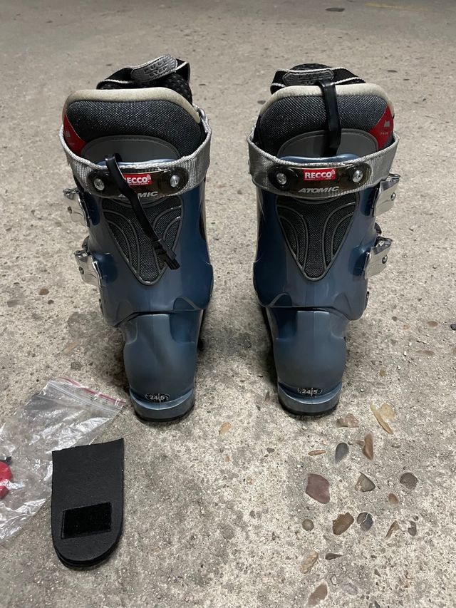 Botas Atomic de mujer