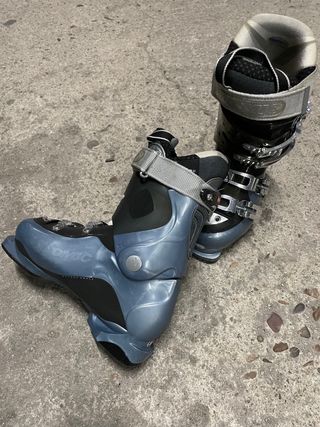 Botas Atomic de mujer