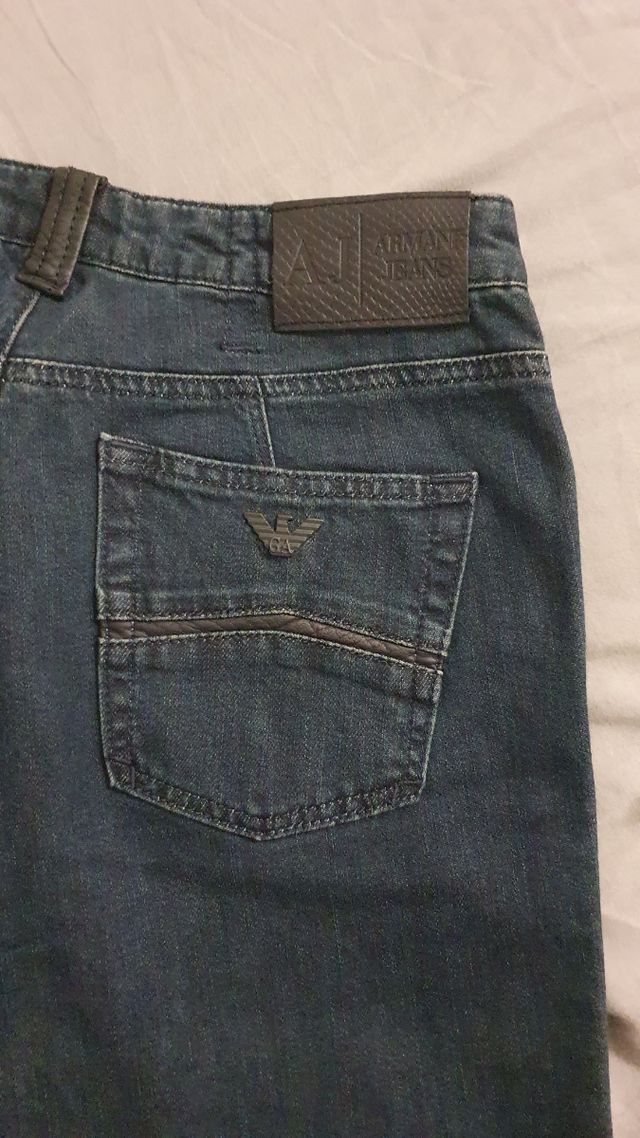Jeans armani