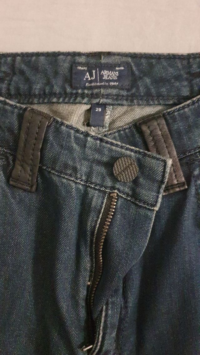Jeans armani