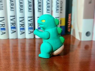 Lote de figuras de Shin Chan, 2023