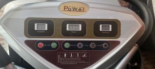 Plataforma vibratoria