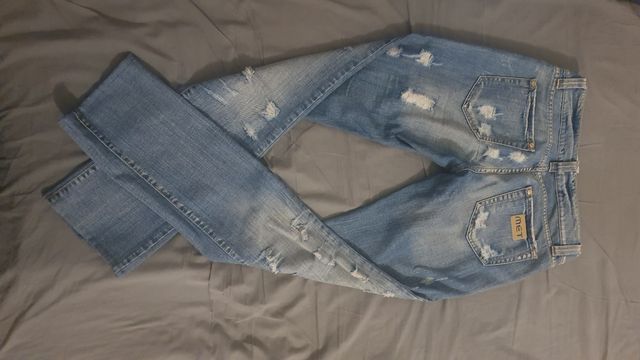 Jeans Met