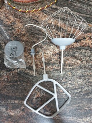 Robot de cocina KENWOOD KHC29.A0WH