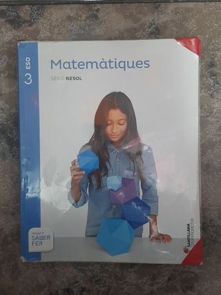 Matemáticas 3 eso