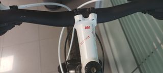 Bicicleta de montaña