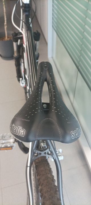 Bicicleta de montaña