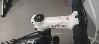 Bicicleta de montaña