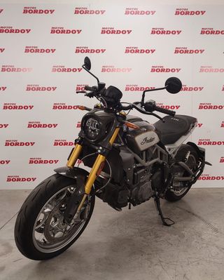 INDIAN FTR 1200 R CARBON