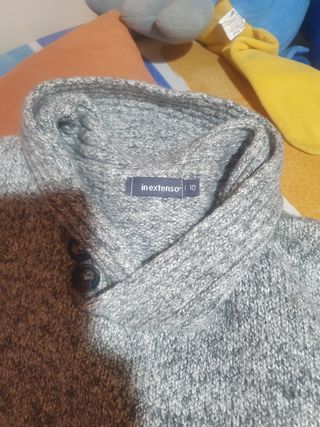 Jersey niño talla 10