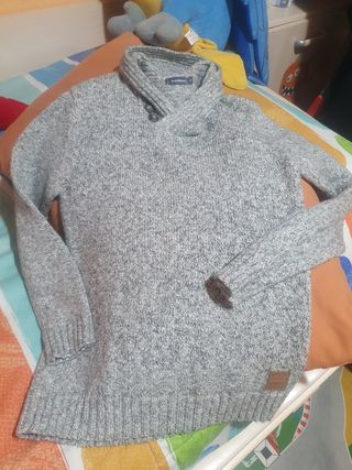 Jersey niño talla 10